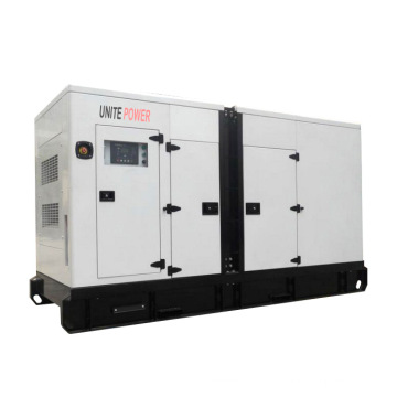 688kVA Standby Power Volvo Diesel Generator Set with Enclosure (UV625G)